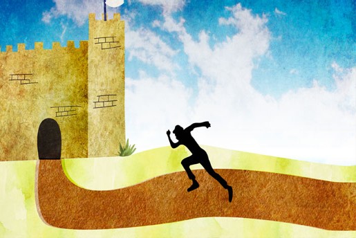 LearnMoshiach's tweet image. * Elul serves as a time of refuge to rectify the previous year, much like Moshiach who will bring refuge from the time of galus. View clip (3:28)-- bit.ly/32b1CwX *