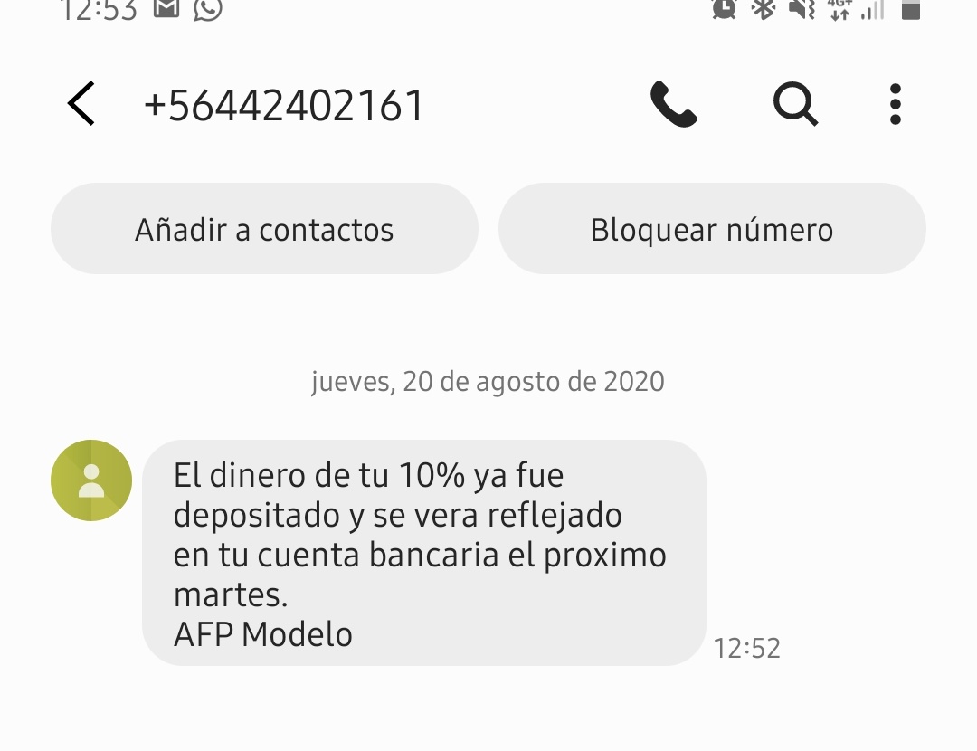 Constanza_CF's tweet photo. Primero viernes y ahora Martes. #AfpModelo @AFPModelocl que esta pasando. La proxima semana nos indicaran otro día? Es una burla. 😡 https://t.co/gIY965Cgo1