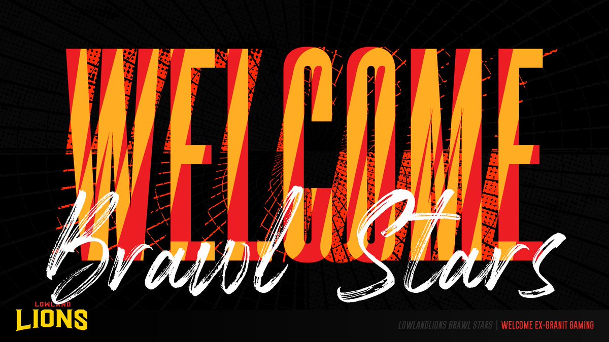 Time to give back to the biggest <a href="/BrawlStars/">Brawl Stars</a> community in the Benelux. This is something we have worked on for some time now. 

Please welcome the ex @granitgaming roster back to their Benelux roots.

🇳🇱 <a href="/SemzBS/">Semz</a>
🇳🇱 <a href="/SugarSnort_Fan/">SugarSnort</a> 
🇳🇱 <a href="/laurens_BS/">laurens</a> 
🇧🇪 <a href="/MilanStoop/">Milan</a> (manager)

#goLLL