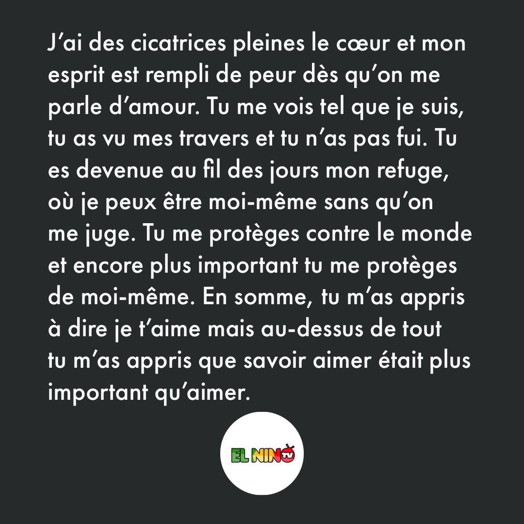 elninotv's tweet photo. Number 3 # dites-moi ce que vous en pensez en commentaire ou DM et si vous aimez donnez de la force en partageant 😉 #words #elninotv #agencekuma @agencekouma https://t.co/QpXLYjMtDP