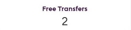 Starting without blank players then introducing them with FT’sThis involves starting the season without United/City/Burnley/Villa players and then introducing them with transfers once they’re back playing again.