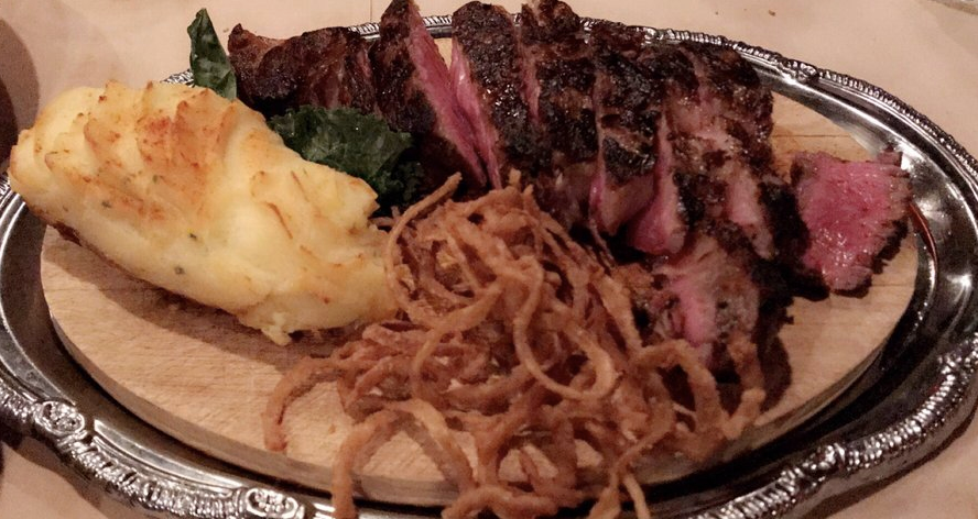 Steak38Cafe's tweet photo. What have you been loving from Steak 38 recently?
-
Call for reservations! We're open from 4PM - 10PM MON-WED!
.
.
.
#Steak38 #CherryHillNJ #NJEats #EatsOfNJ #NewJersey #Steakhouse #Steakes #Foodie #NewJerseyFoodie https://t.co/WuA0fTgZnD