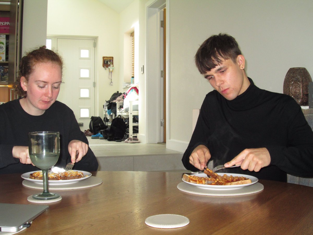 Got an announcement to make tomoz teatime very excited