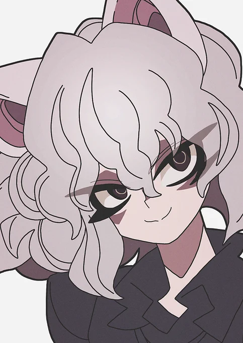 hunter x hunter - neferpitou 