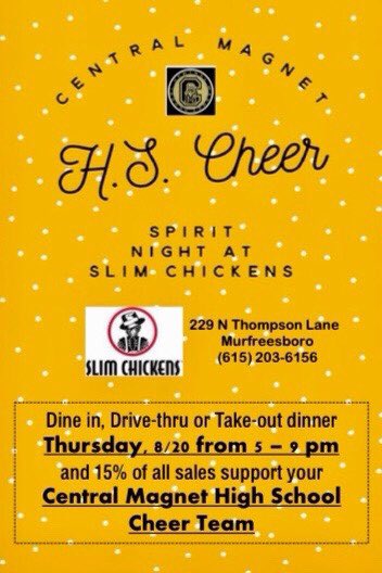 Central Mag Cheer tweet media