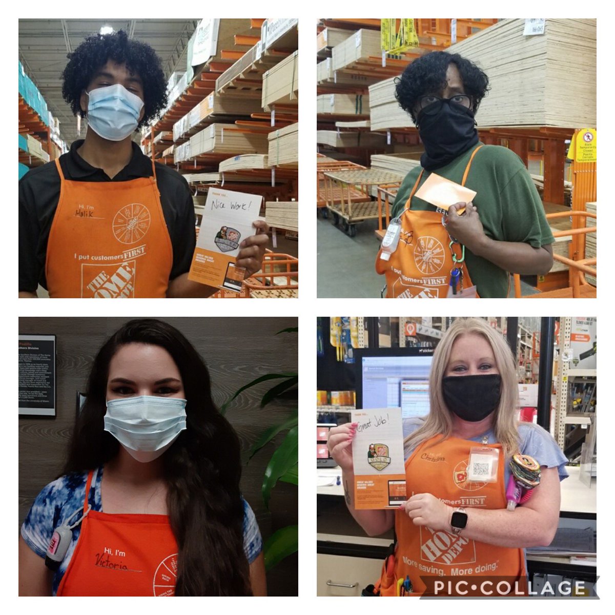 minnie owen (@johnsminnie) on Twitter photo Celebrating our awesome associates ๐ฅณ๐๐ผ๐ Malik, Miss B , Victoria , Christina <a href="/Tammie22440813/">Tammie Fowler store# 0134</a> <a href="/6935Depot/">6935 Middleburg Home Depot</a> <a href="/AlgerChadd/">chadd alger</a> <a href="/RayBoyett6935/">Ray Boyett</a> <a href="/HMistyd/">Misty Hill</a> <a href="/jjetson67/">Judy G!!!</a> Celebrating our awesome associates ๐ฅณ๐๐ผ๐ Malik, Miss B , Victoria , Christina <a href="/Tammie22440813/">Tammie Fowler store# 0134</a> <a href="/6935Depot/">6935 Middleburg Home Depot</a> <a href="/AlgerChadd/">chadd alger</a> <a href="/RayBoyett6935/">Ray Boyett</a> <a href="/HMistyd/">Misty Hill</a> <a href="/jjetson67/">Judy G!!!</a>