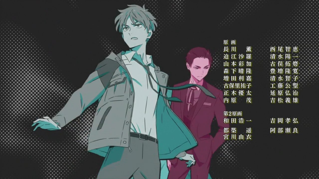 Animeblue Fugou Keiji 富豪刑事 Balance Unlimited Op Ed 富豪刑事bul 富豪刑事https T Co Tdjcoqinwq Twitter