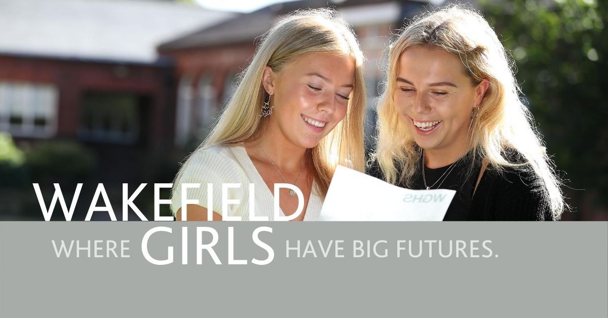 Wakefield Girls High School Wghsyorkshire Twitter