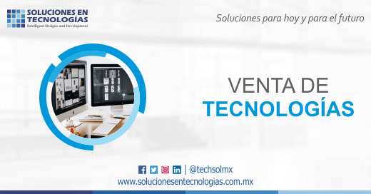 techsolmx's tweet photo. Suministramos equipos de cómputo y equipos de comunicaciones de última generación y de diversas marcas, para las instituciones públicas y privadas, y el hogar. Visita nuestro sitio web: https://t.co/sq4jkqsFTx
#SomosSoluciones #ServiciosTI #VentadeTecnologías #TechnologySale https://t.co/PG3MAs6Zh0
