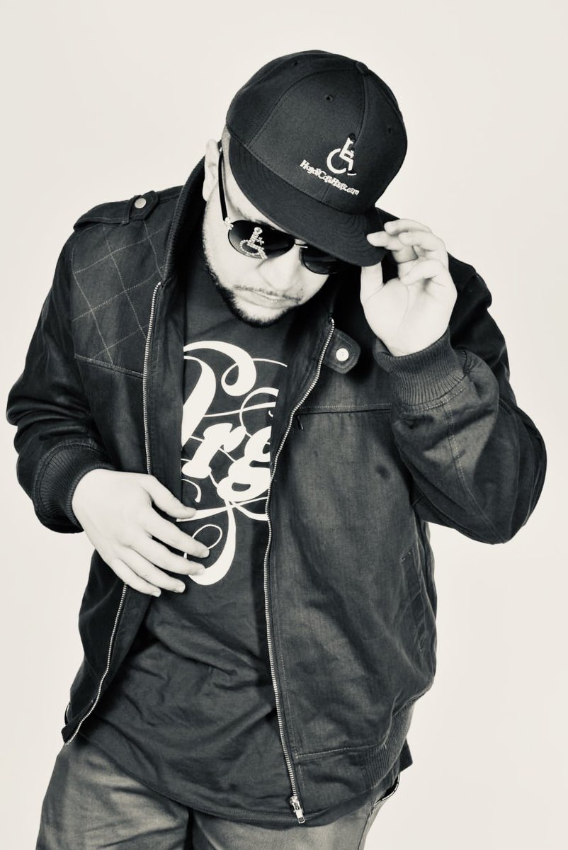 The first voice you hear is of  @georgetragic - he was born with Cerebral Palsy and often uses the wrong muscles. But none of this affects his ferocious and powerful rapping style which hits you right from the top of the track.. #RISINGPHOENIX More 