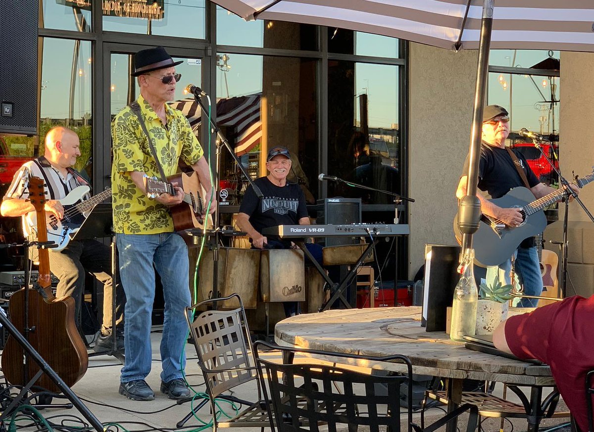 vineyard417's tweet image. Denzil &amp;amp; Jonathan Band back this Saturday the 22nd 7pm on the patio. 
#herecomesthesun #denzilandjonathanband #music #saturdaynight #saturday #patio #summernights #417 #417land #417local #417foodie #drinklocal #drinklocalbeer