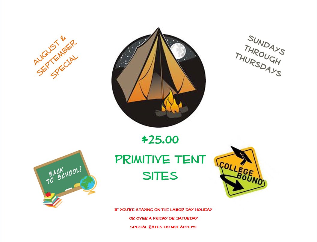 River'sEndCampground (@riversendcg) on Twitter photo 