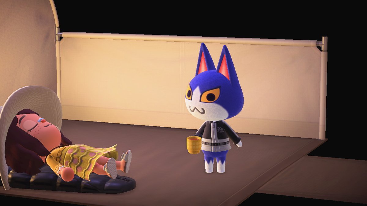 Olivia_acnh's tweet photo. I'm hanging out with an old friends #AnimalCrossing #ACNH #NintendoSwitch https://t.co/yuL2nXMy8F