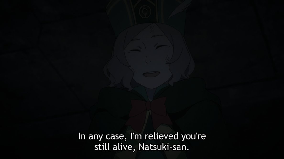 And then comes Otto. Otto defies all expectations for the "trader" character archetype; we'd already seen his lack of ability/luck in his line of work as he was stuck with more oil than he could sell in Season 1, but this moment shows just how emotion-driven he is for a merchant.