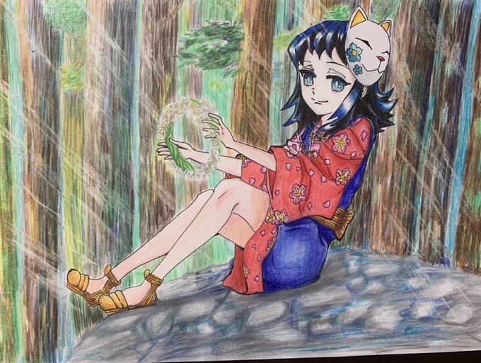 真菰のタグが付いたイラスト 1021 1050件目