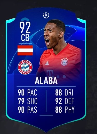 FutSovereign's tweet photo. #UCLShowdown Alaba SBC
1 x 85 rated squad
UCLShowdown Herrera SBC
1 x 83 rated squad
#FIFA20 https://t.co/PQxRNzhaD7
