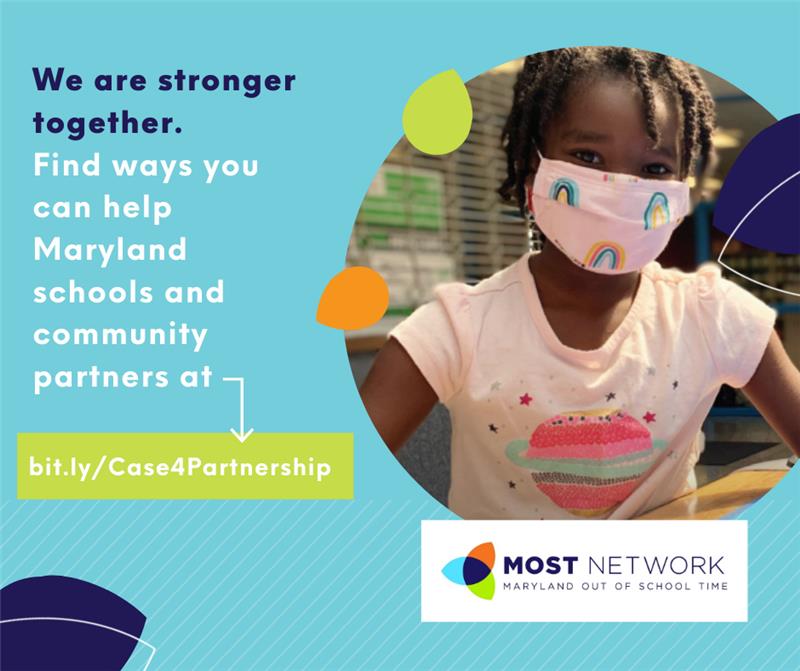 MOST_Network's tweet photo. Make sure to head over to our new COVID-19 Recovery page to read our brand new report - Bolstering Learning for Maryland’s Students during the Pandemic: The Case for Partnership
https://t.co/qILwU4tnRR https://t.co/LqjJl43Lgi