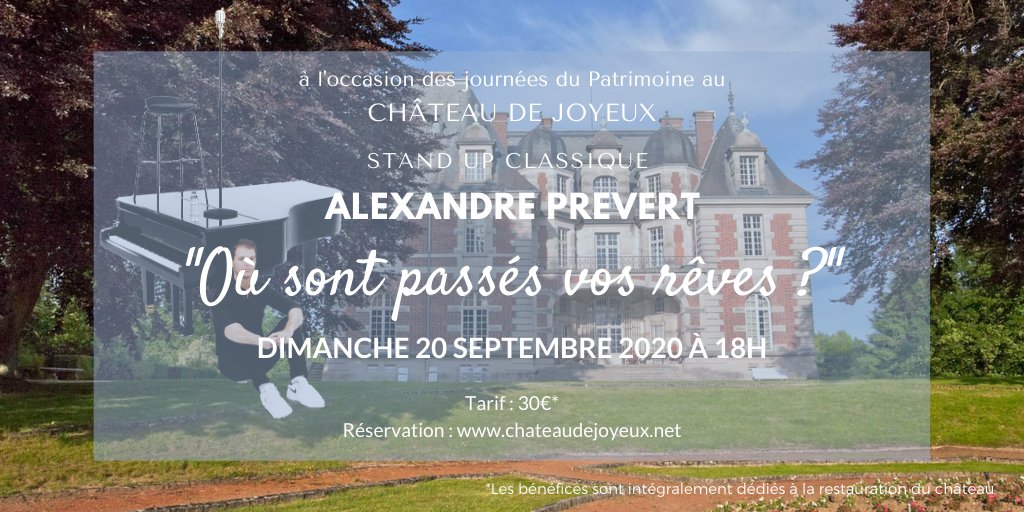 Chateau De Joyeux Chateaudejoyeux Twitter
