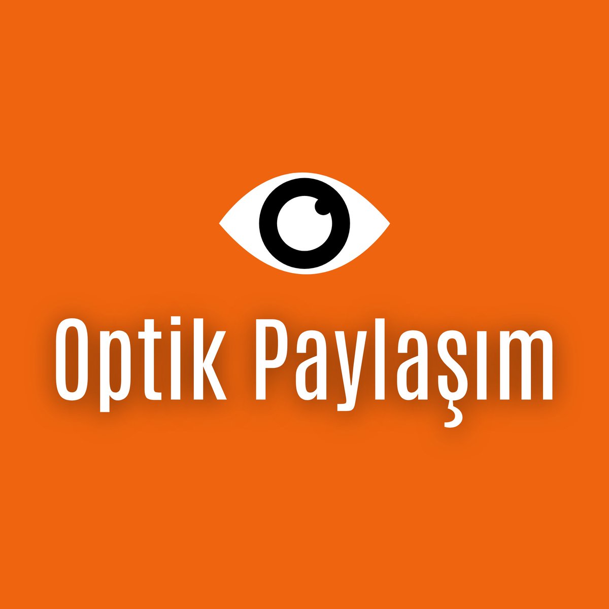 Optik Paylaşım sizlerle.
Göz'e dair her bilgiyi anlık sizlerle paylaşacağız.
Bizi takip etmeye devam edin😍