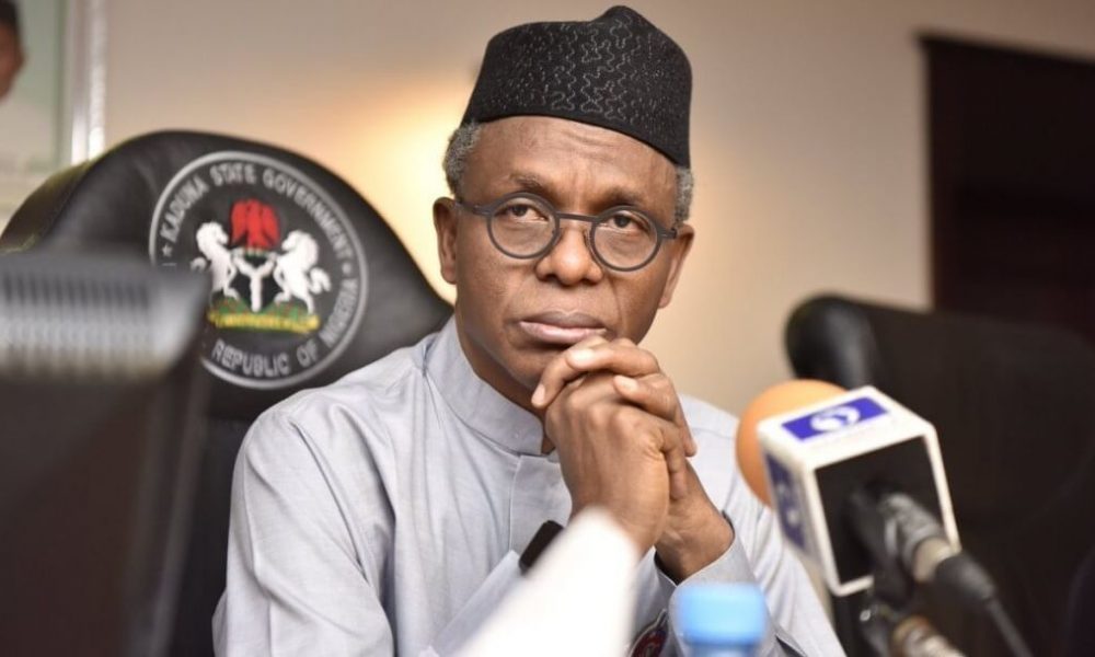 BREAKING: <a href="/NigBarAssoc/">Nigerian Bar Association</a> Withdraws @ElRufai's Invitation As Speaker At Conference Over Kaduna Killings | Sahara Reporters bit.ly/2YjXNEO