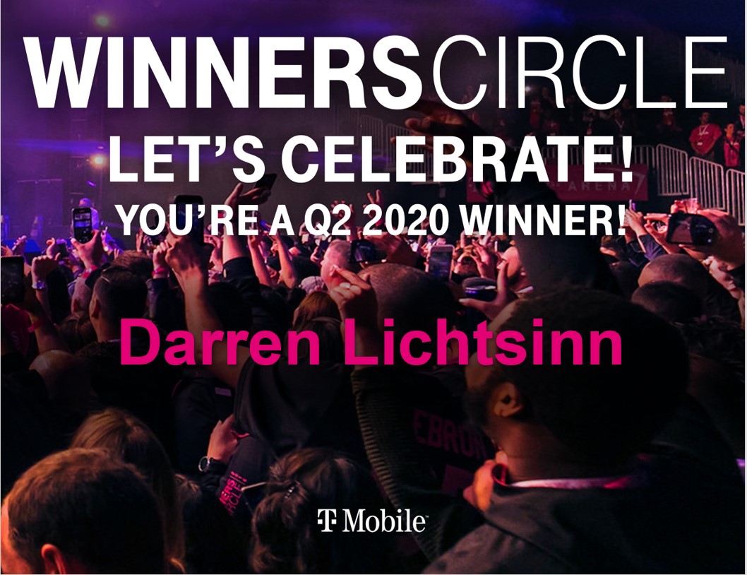 Congrats to Darren Lichtsinn @TFB_Champs for his stellar contributions in Q2! He has been a consistent leader on this team for years and I know he and his team are going to be a force for #TFB moving forward. Well done and well deserved!!! @MattHaven @jasongrutzius @johncaple