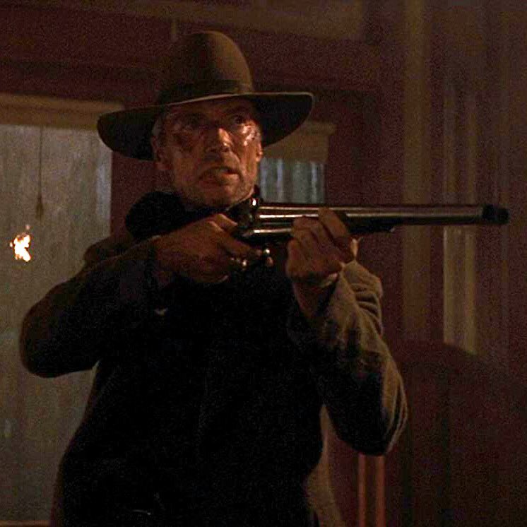 DialFpodcast's tweet photo. This week we’re going straight to the WILD WILD WEST! Me and my guest, fellow film lover Jordan Vogeney discuss classic WESTERNS My Darling Clementine, Butch Cassidy and the Sundance Kid, The Wild Bunch, Blazing Saddles, and Unforgiven https://t.co/Wr7scn2VXL