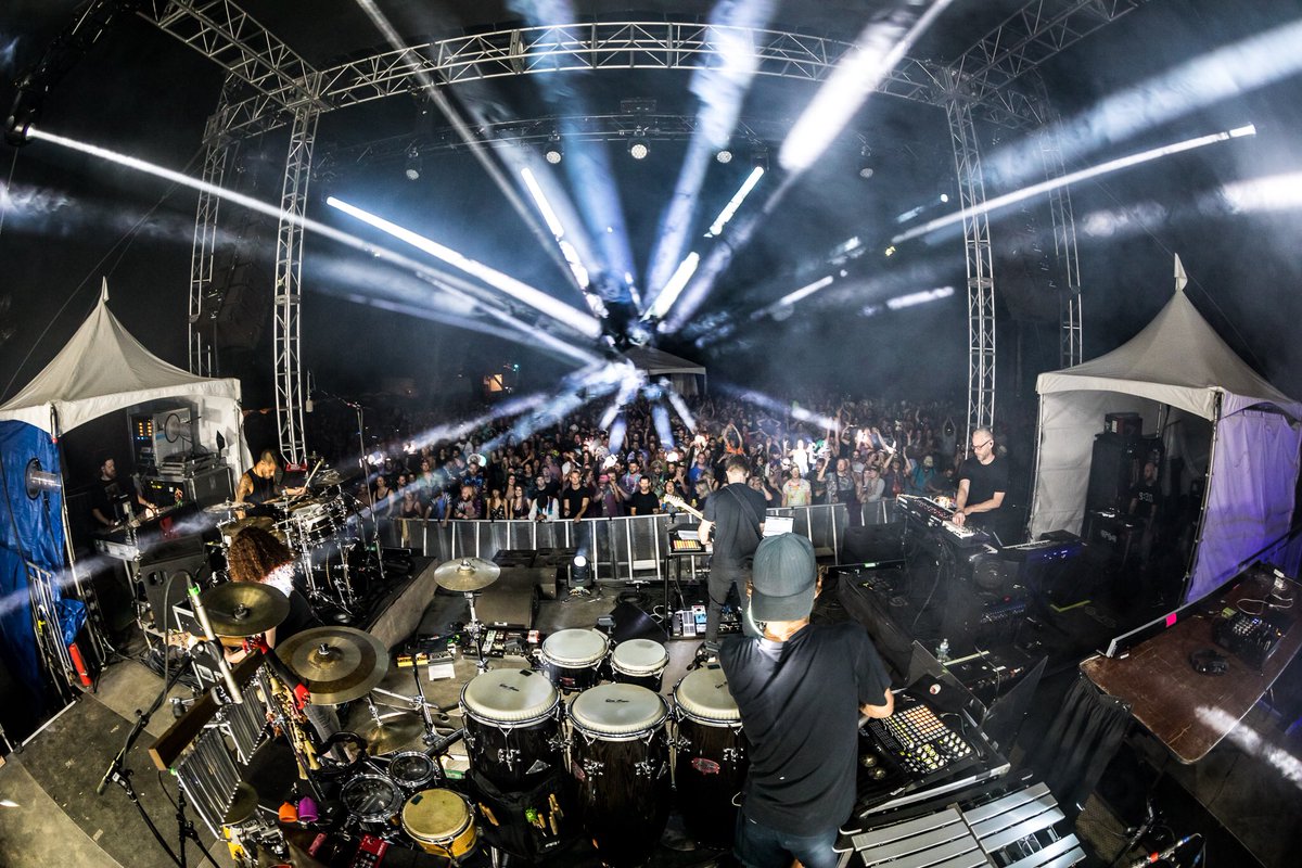 STS9's tweet photo. World Go Round
Live at #WaveSpellLive
8.17.2019
Watch the full vid: https://t.co/GDzuHAlpVm https://t.co/uiMIlhv1pI