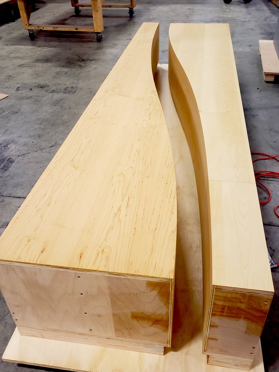Marketechs's tweet photo. A small preview from the shop from an expansive upcoming project... 
#marketechs #firstimpressionsmatter #branding #fabrication https://t.co/lS4tUXPOfp