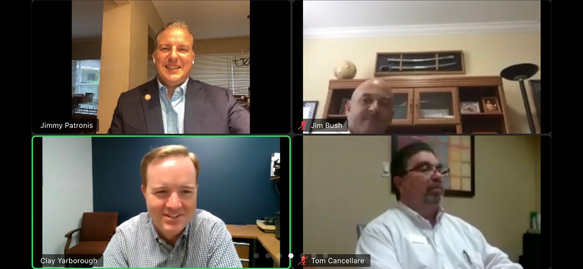 Jimmy Patronis tweet media