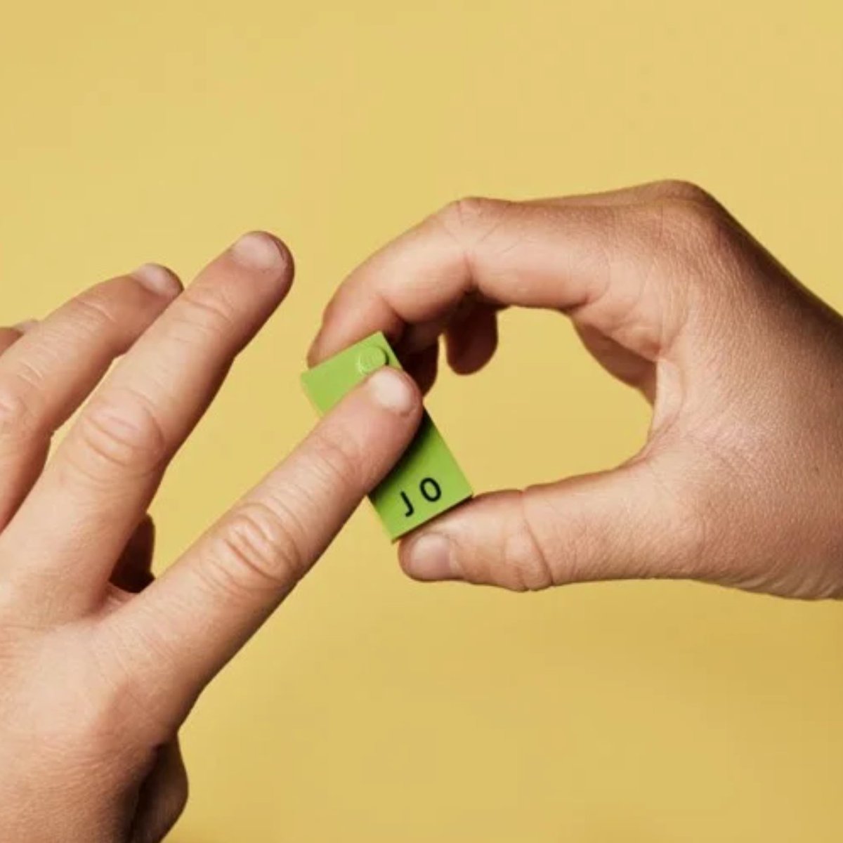 Lego Braille is finally a reality, and being rolled out around the world.
legobraillebricks.com

👏👏