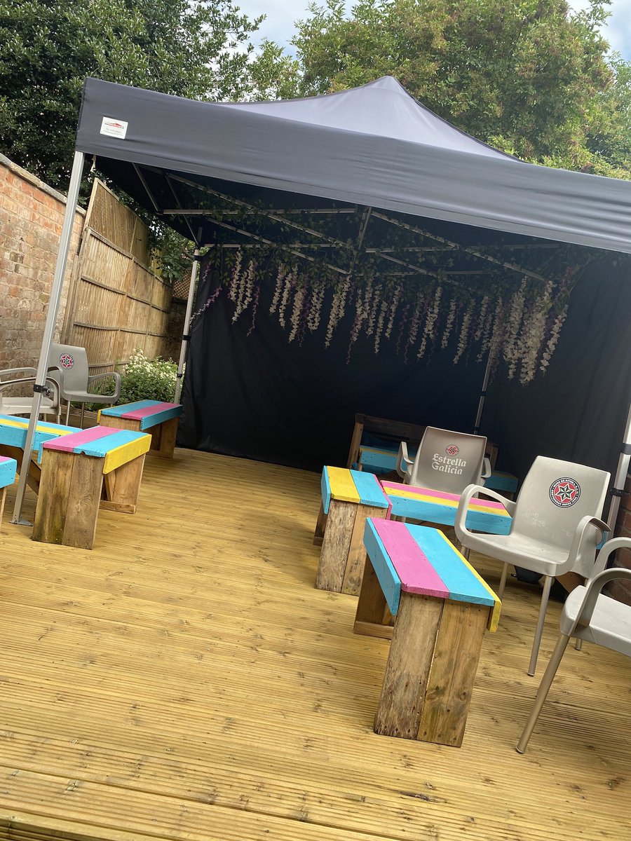 <a href="/LeamingtonHour/">Leamington Hour</a> <a href="/KirstyLeahy/">Kirsty Leahy</a> Evening! We’re loving the sunshine here 😎