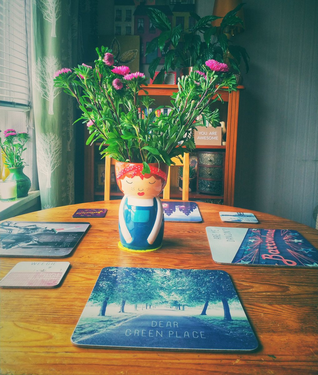 cdlucky13's tweet photo. Bring the outside in to create my "dear green place" ๐ท๐ฟ ๐Thursday evening catch up ๐ฅ๐ฒ #goodcatchup #goodfriends #thursdayfood #worklifebalance #shopindie #shoplocal https://t.co/vNRV4kDJlQ