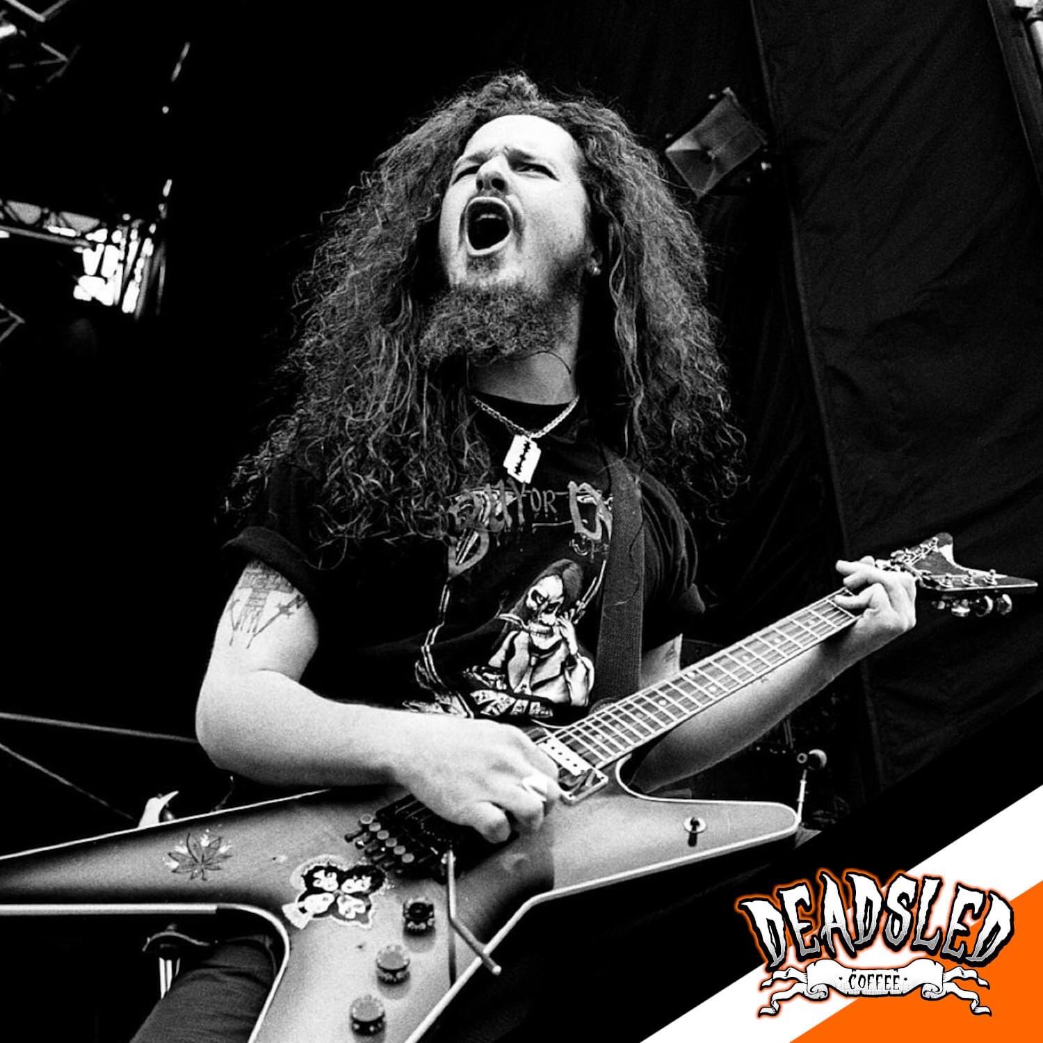 The great Dimebag Darrell would have turned 54 today. Happy birthday to a legend. RIP. 