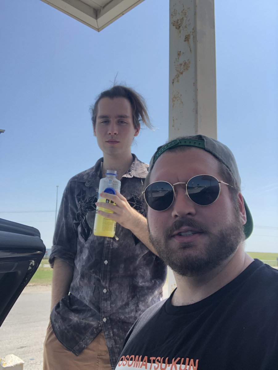 BunkerBooth's tweet photo. Bunker Booth is on the move!! We’re in Denver this week shooting a couple of music videos. Absolutely beautiful state! https://t.co/fjNPzZs1qc