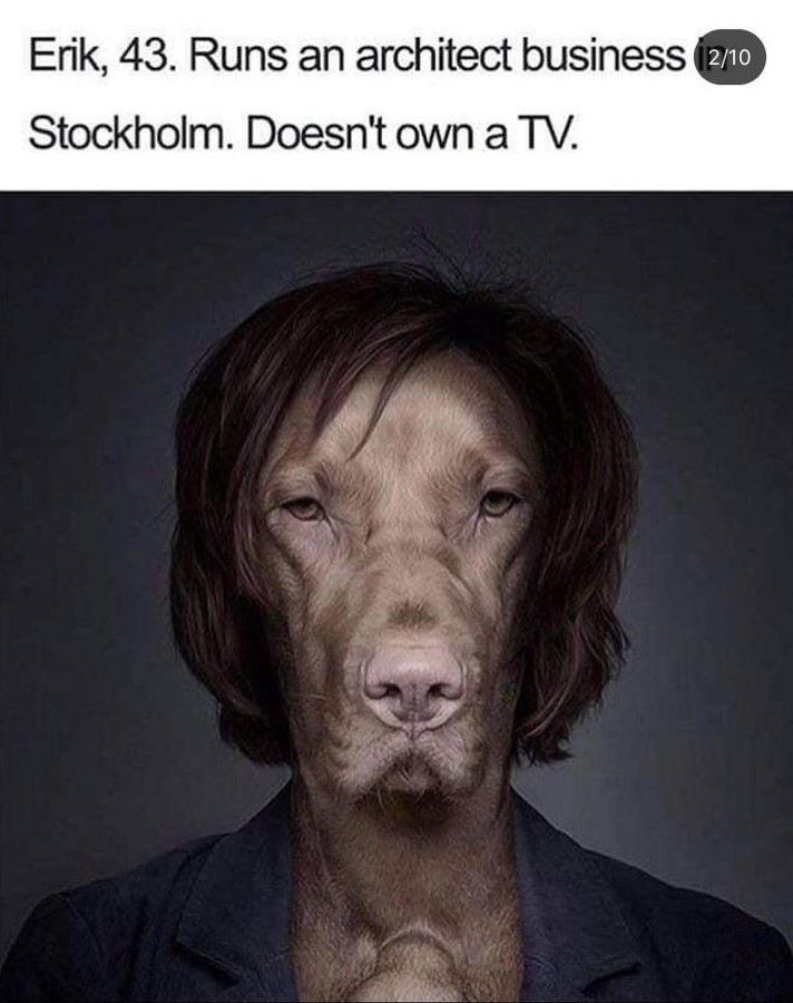 My colleague  @IanMacl03099830 says these are the truest things on the internet. I think he's right.