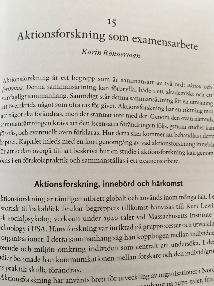 Karin Rönnerman tweet media