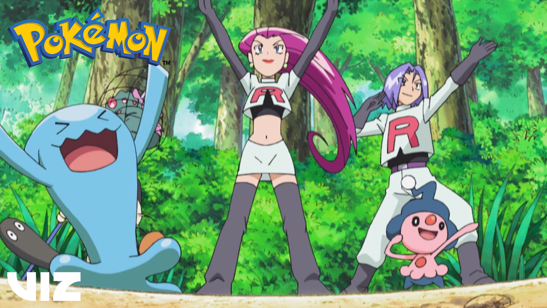 VIZ on Twitter "Team Rocket fans rise up! What's your favorite Team
