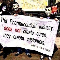 VIKASKAKDE1421's tweet photo. There is no pill for every ill, but there is ill, following every pill. #Adverse_Drug_Reaction
Our healthcare system is not broken. It's working exactly the way it was designed, it was just never designed to benefit patients. #Pharmaceutical
#BigPharma
#WakeUp #ItsMatrix https://t.co/j8wYdxPl6V