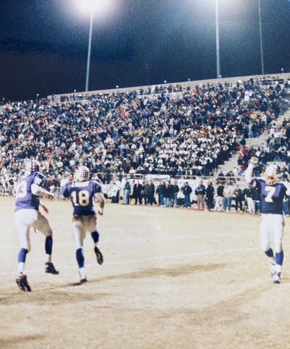 Success leaves clues and how you do anything is how you do everything.  @whoisjwright didn’t just arrive where he is because he played in the NFL and got a few breaks. In HS he was President of the Black Student Union, Class of 2000 president and captain of 2 state title teams.