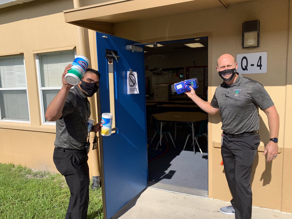 Endeavor Elementary OCPS tweet media