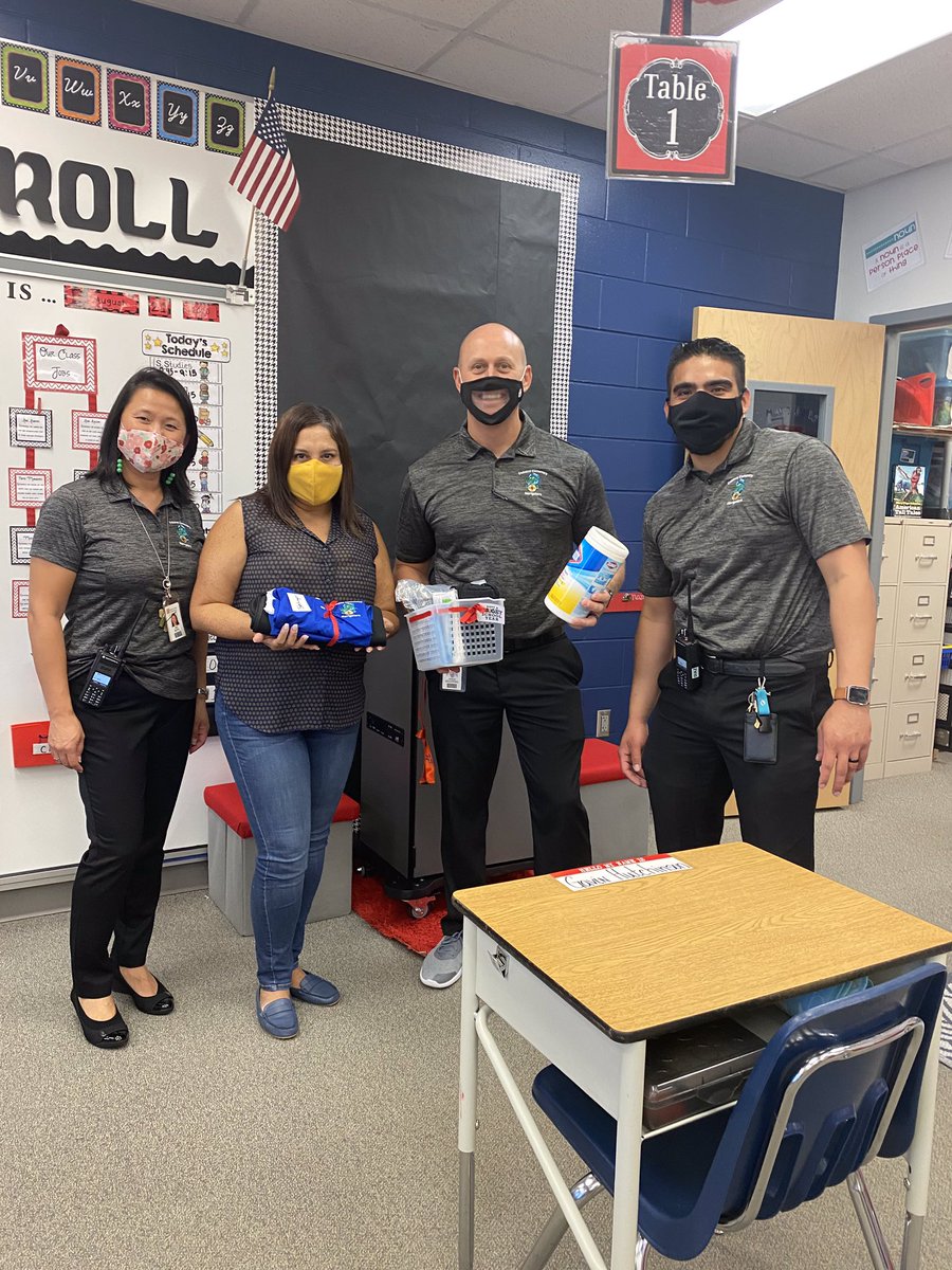 Endeavor Elementary OCPS tweet media