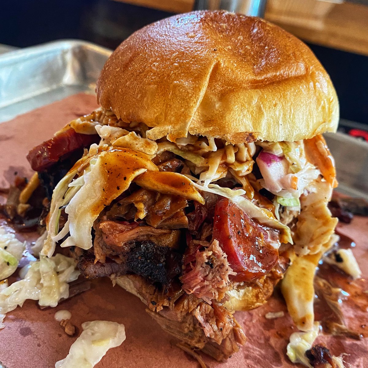 The Proper Pig BBQ tweet media