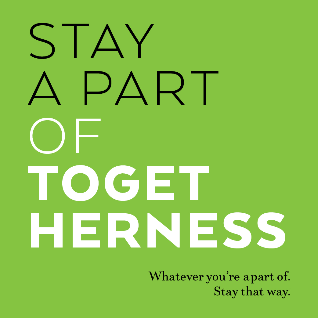 Camaraderie isn’t cancelled.

#StayAPartOf #StayAPartOfTogetherness #Omni