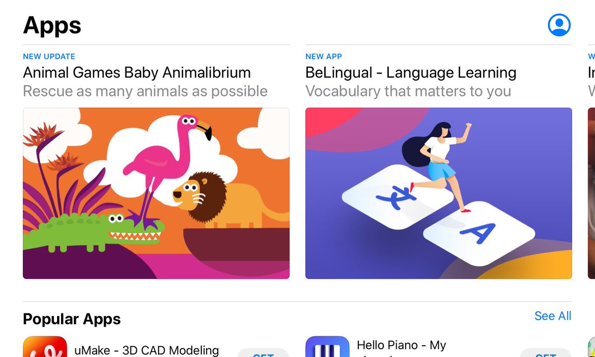 LolaSlug's tweet photo. #SummerVibes!!!🌞#Animalibrium's Pink Flamingo is surfing on the @AppStore!
Get Animal Games Baby Animalibrium and rescue as many #animals as possible! 🦁🦓 🦀 
Click here: https://t.co/QIO6gvh4Qj…
#animal #kids #apps #kidsactivities 
#indiedev #indiegames #IndieGameDev https://t.co/drDvi4q45f
