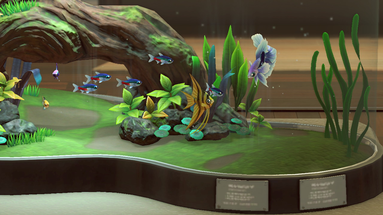 muh fish #AnimalCrossing #ACNH #NintendoSwitch https://t.co/zyVRoTGaIm