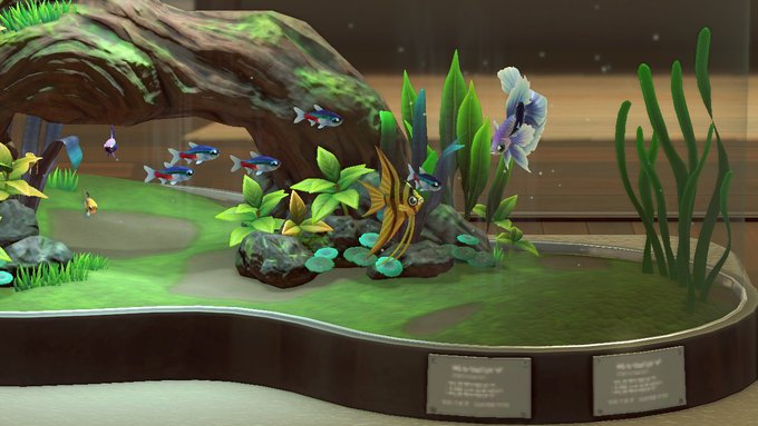 muh fish #AnimalCrossing #ACNH #NintendoSwitch https://t.co/zyVRoTGaIm