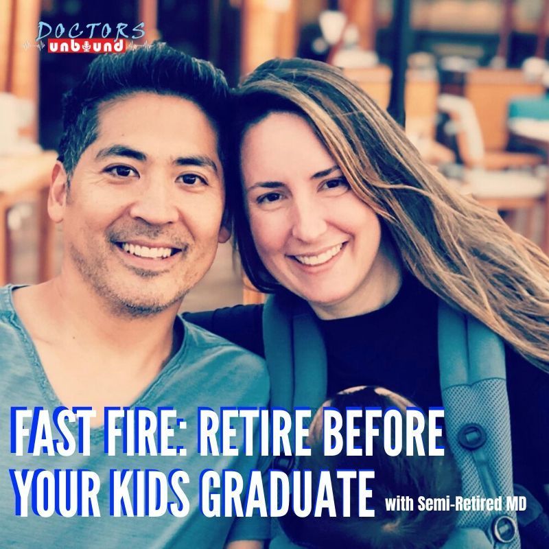 DoctorsUnbound's tweet photo. A true testament to achieving #FASTFIRE, Semi-Retired MD has a few things to share with you about how you can too (and enjoy life in the process).
Link: https://t.co/LMWRWM2bpg https://t.co/e8KM8nuzY6