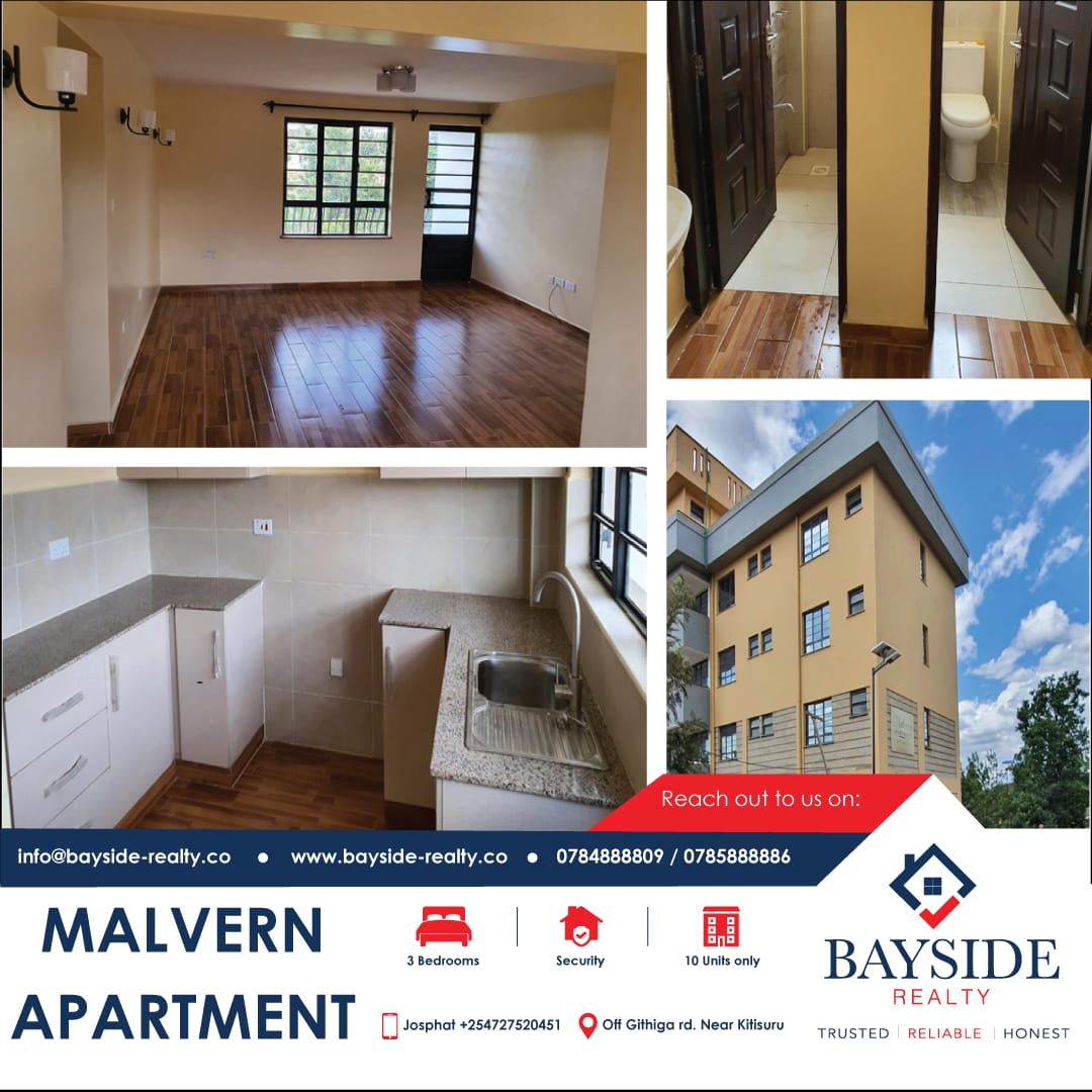 BaysideLtd's tweet photo. Progress is not an overnight event. As they say, Rome wasn't built in a day. We are proud to present you the best selling apartments in Nairobi.
Call us to book a site visit or do it yourself through our website https://t.co/vuzwDJp64O
#NMGLeadershipForum
Anne Waiguru
#IamAdisa https://t.co/mmJT5V2III