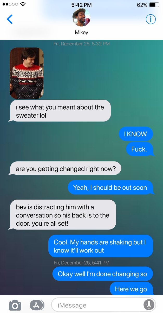 208 》 the best gift ( eddie's phone )