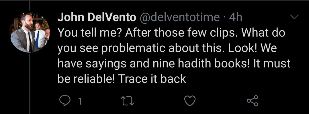 So I am not sure what point he is trying to make by mentioning that there are 9 of them.2-There are way more than the 9 books. The 9 are just the major ones.3-A single hadith having multiple isnads, i.e. corroborating reports, strengthens it.